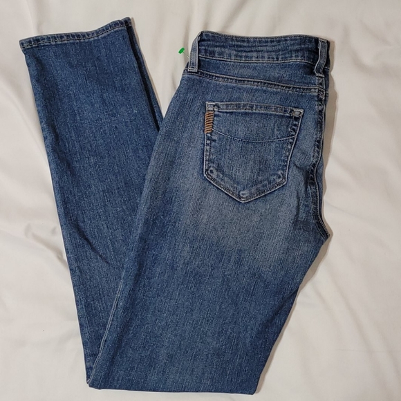 Paige jimmy jimmy skinny tigerlily jeans size 25 - Picture 6 of 7
